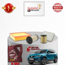 KIT TAGLIANDO FILTRI E OLIO