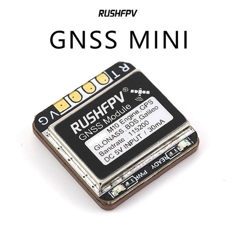 Antenna rushfpv gnss nmea - rushfpv,