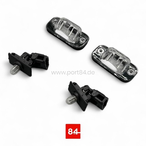 Set luci targa - di, golf