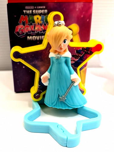 Rosalina mcdonald super - rosalina, mcdonald's
