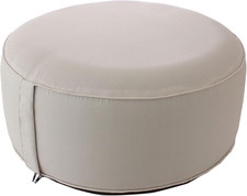 Pouf Da Esterno Rotondo