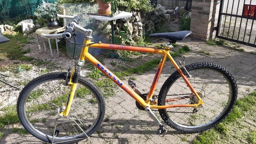 Mtb alluminio alessi ruota 26 - mtb,