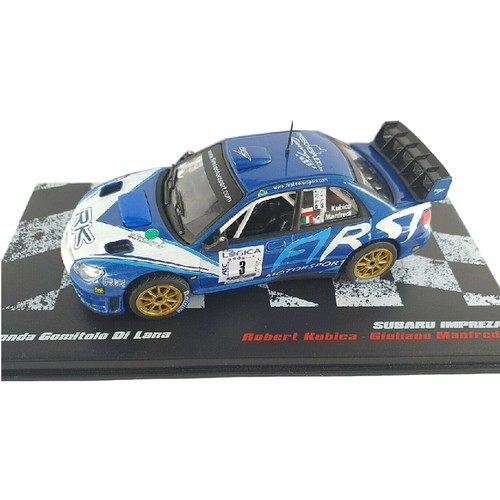 Subaru impreza kubica - subaru,