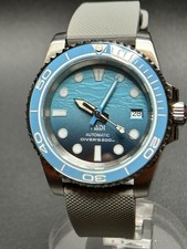 Orologio subacqueo Sevin blu