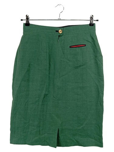 Gonna trapezio donna vintage - gonna,
