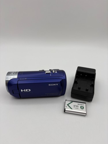 Sony handycam hdr - handycam, mp