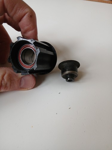 Mozzo libero campagnolo - mozzo,