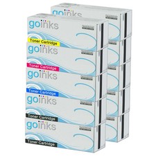 10 cartucce toner per HP