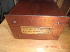 Trasformatori stereo Orpheus