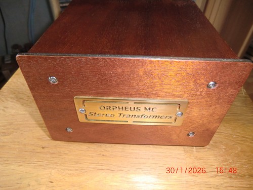 Trasformatori stereo orpheus - trasformatori,