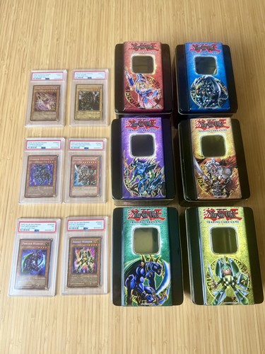 2005 collector tin - yu-gi-oh,