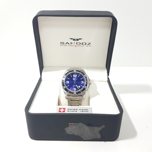 Reloj hombre sandoz 81327 - sandoz, 95