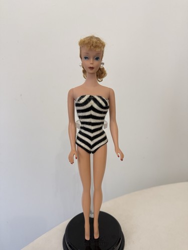 Barbie bambola coda cavallo - di,