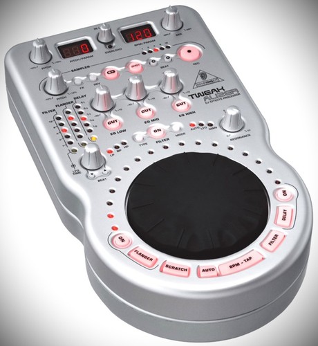 Behringer dfx tweakalizer - behringer,
