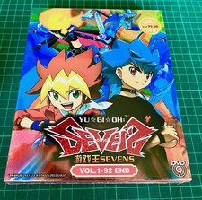 Yu-Gi-Oh! Sevens (VOL.1 - Fine