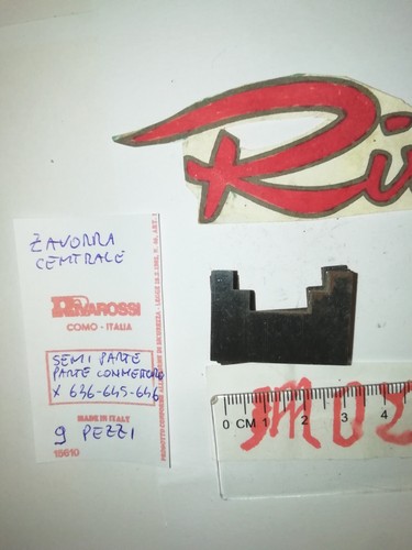 RIVAROSSI-RICAMBIO-ZAVORRA