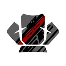 Paraserbatoio per Suzuki