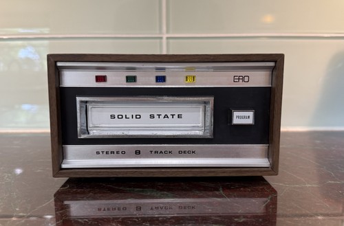 Lettore stereo vintage - , 8
