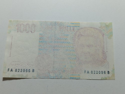 1000 lire montessori - 1000,