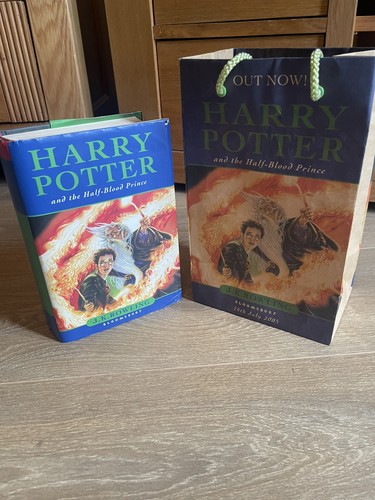 Harry potter and the half - harry,