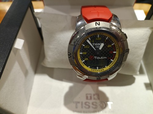 Orologio tissot touch nascar - orologio,