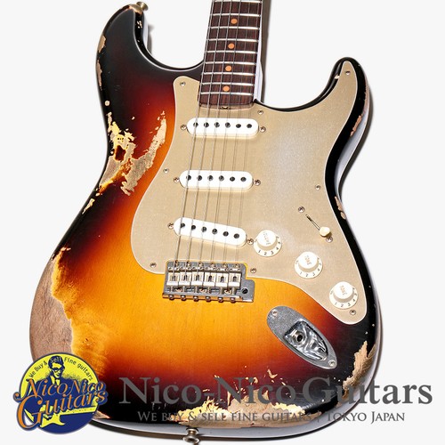 Fender custom shop 2017 - fender,