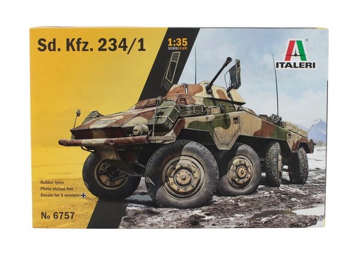 Italeri carro armato - 1/35,