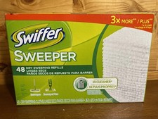 Ricarica Swiffer Spazzatrice a