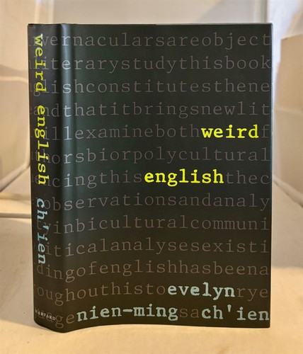 Weird english - weird,