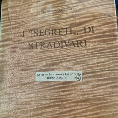 Sacconi segreti di - i,