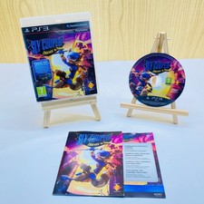 Sly Cooper Ladri Nel Tempo PS3 Gioco Multilingue ITA COMPLETO RARO COME NUOVO