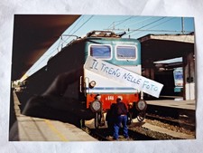 Fotografia Locomotore