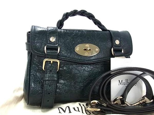 Borsa mano mulberry - borsa, mini