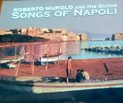 Roberto murolo songs of - roberto,