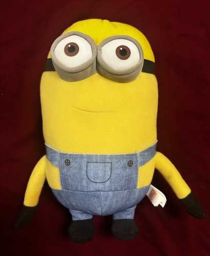 Despicable plush - me,