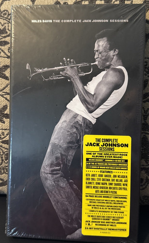 Miles davis the complete jack - miles,