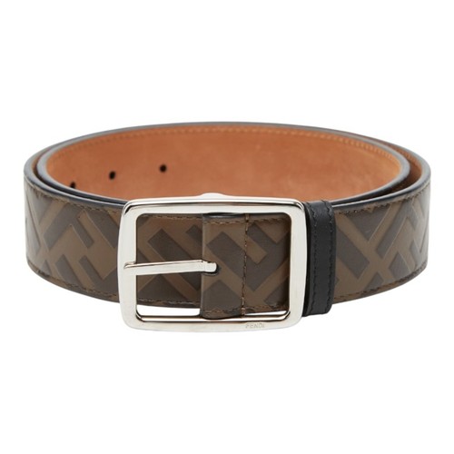 Cintura uomo fendi - fendi, zucca