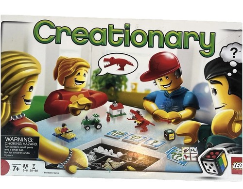 Lego creationary gioco usato - lego,
