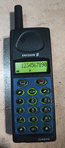 Ericsson ga628 10550702 usb - ericsson,