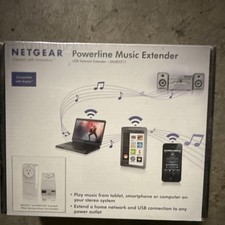 NETGEAR Powerline Music