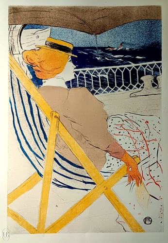 Toulouse lautrec dix sur - dix,
