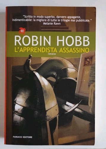 Robin hobb apprendista - robin, hobb.