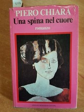 PIERO CHIARA - UNA SPINA NEL