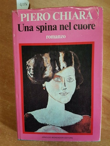 Piero chiara una spina - chiara,