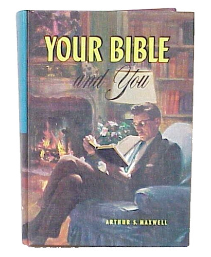 Your bible and - your, arthur