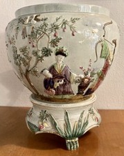 CASPEAU IN CERAMICA BARBOTINES