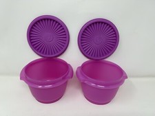 Tupperware Servalier ciotole e