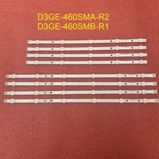 Striscia LED 8 pezzi per