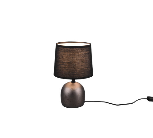 Lampada tavolo abat jour - lampada,
