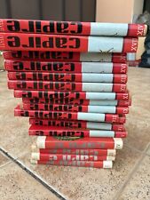 Enciclopedia "Capire" (1970 - 17  volumi) Fratelli Fabbri Editore 